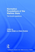 Cover: Normative Foundations of the Welfare State - Routledge