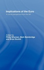 Cover: Implications of the Euro - Routledge