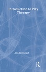 Cover: Introduction to Play Therapy - Brunner-Routledge