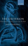 Cover: The Criterion - Oxford University Press