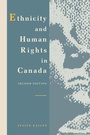Cover: Ethnicity and Human Rights in Canada - Oxford University Press, Canada