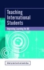 Cover: Teaching International Students - Routledge