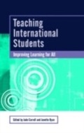 Cover: Teaching International Students - Routledge