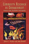 Cover: Research as Empowerment - Oxford University Press, Canada