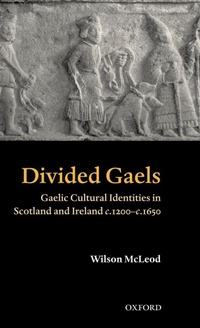 Enlarge image Cover: Divided Gaels - Oxford University Press