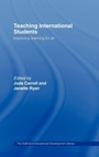 Cover: Teaching International Students - Routledge