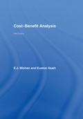 Cover: Cost-Benefit Analysis - Routledge