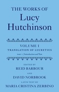 Cover: The Works of Lucy Hutchinson - Oxford University Press