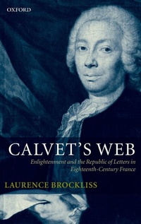 Enlarge image Cover: Calvet's Web - Oxford University Press