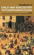 Cover: Handbook of Child and Adolescent Psychopharmacology - CRC Press