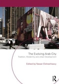 Cover: The Evolving Arab City - Routledge