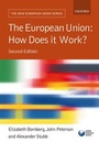 Cover: The European Union - Oxford University Press