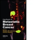 Cover: Handbook of Metastatic Breast Cancer - Informa Healthcare