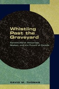 Cover: Whistling Past the Graveyard - Oxford University Press, Canada