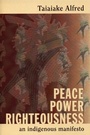 Cover: Peace Power Righteousness - Oxford University Press, Canada