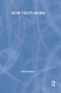 Cover: How Texts Work - Routledge