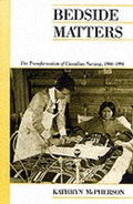 Cover: Bedside Matters - Oxford University Press, Canada