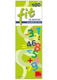 Enlarge image Cover: FIT in Mathe - SCHUBI Lernmedien