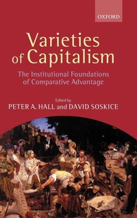Enlarge image Cover: Varieties of Capitalism - Oxford University Press