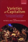 Cover: Varieties of Capitalism - Oxford University Press