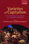 Cover: Varieties of Capitalism - Oxford University Press