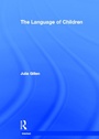 Cover: The Language of Children - Routledge