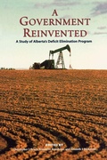Cover: A Government Reinvented - Oxford University Press, Canada