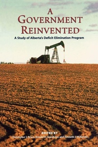 Enlarge image Cover: A Government Reinvented - Oxford University Press, Canada
