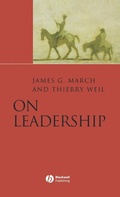 Cover: On Leadership - Wiley