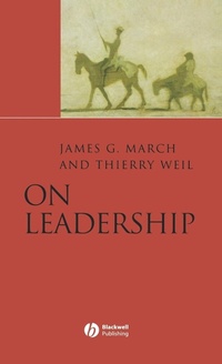 Enlarge image Cover: On Leadership - Wiley