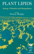 Cover: Plant Lipids - Wiley
