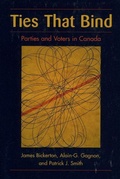 Cover: Ties that Bind - Oxford University Press, Canada