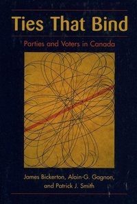 Enlarge image Cover: Ties that Bind - Oxford University Press, Canada