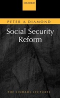 Cover: Social Security Reform - Oxford University Press