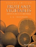 Cover: Fruit and Vegetables - Wiley