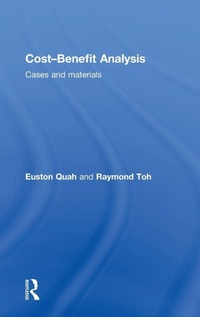 Enlarge image Cover: Cost-Benefit Analysis - Routledge