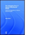 Cover: The Changing Face of Special Educational Needs - Routledge