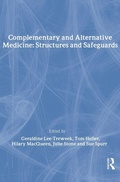 Cover: Complementary and Alternative Medicine - Routledge