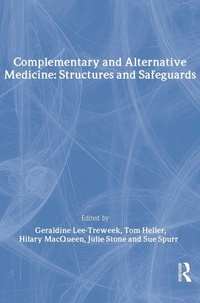 Enlarge image Cover: Complementary and Alternative Medicine - Routledge