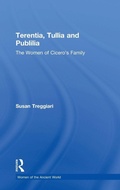 Cover: Terentia, Tullia and Publilia - Routledge