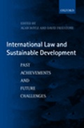 Bild: International Law and Sustainable Development - Oxford University Press