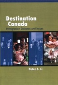 Cover: Destination Canada - Oxford University Press