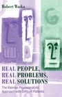 Cover: Real People, Real Problems, Real Solutions - Brunner-Routledge