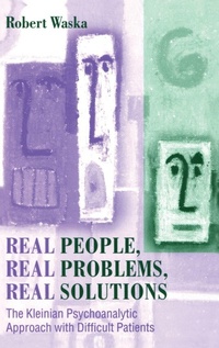 Enlarge image Cover: Real People, Real Problems, Real Solutions - Brunner-Routledge