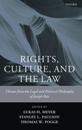 Cover: Rights, Culture and the Law - Oxford University Press