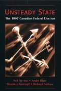 Cover: The Unsteady State - Oxford University Press, Canada