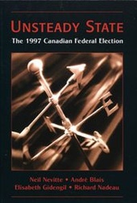 Enlarge image Cover: The Unsteady State - Oxford University Press, Canada