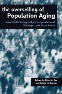 Enlarge image Cover: The Overselling of Population Ageing - Oxford University Press, Canada