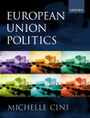Cover: European Union Politics - Oxford University Press