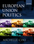 Cover: European Union Politics - Oxford University Press